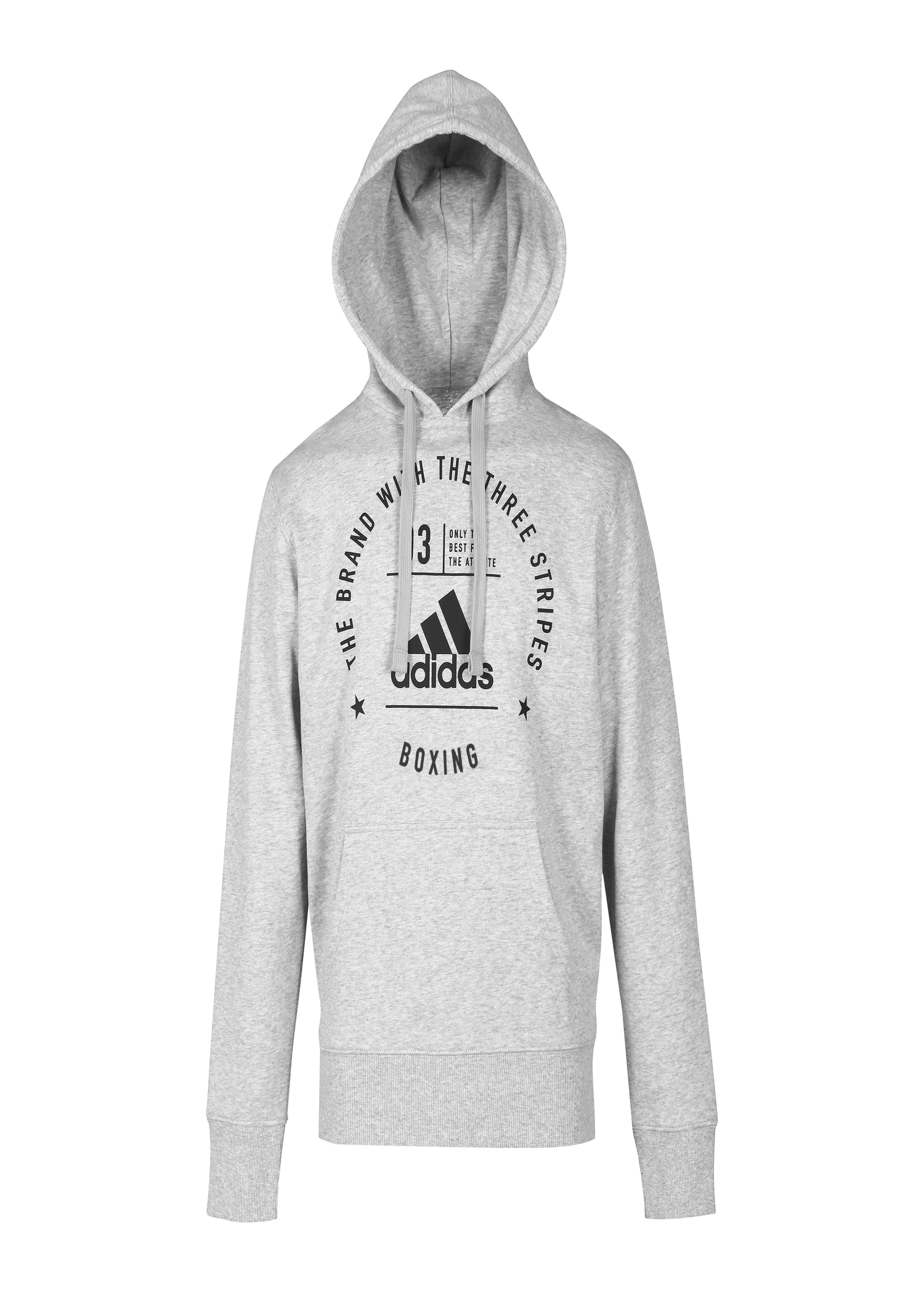 Adidas Boxing Community Hoodie- Unisex — for for Work FightersShop Man, Gym, Woman, 