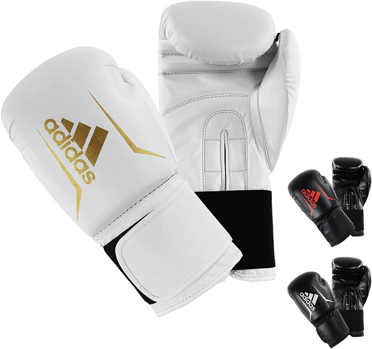 Adidas Boxing Gloves FLX Boxing FightersShop Kickboxing — 3.0 50 & for Men/Wome Speed