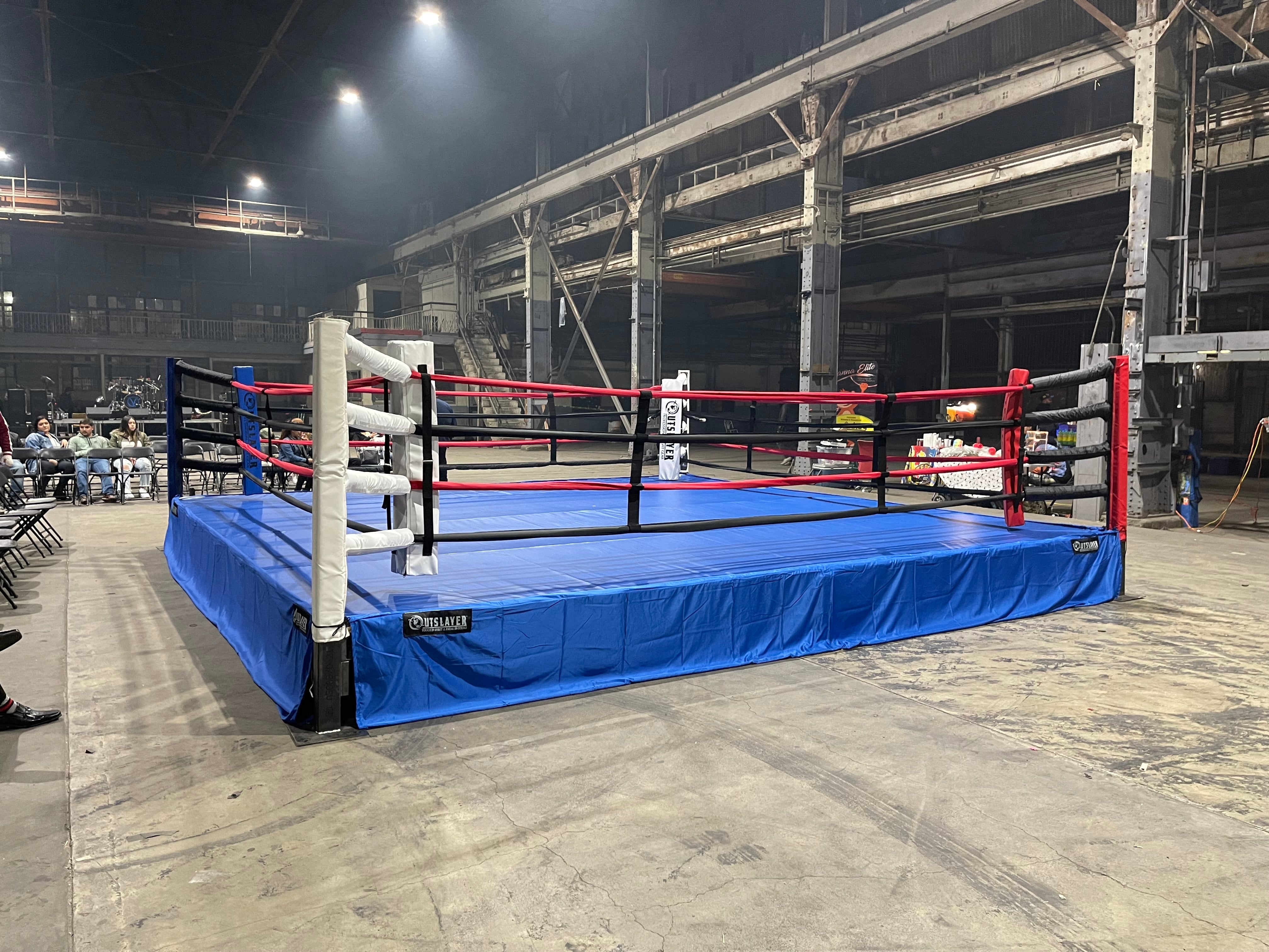 Good Quality MMA Floor Boxing Ring| Alibaba.com